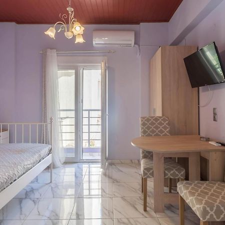 Faidra 02 City Center Apartment Heraklion  ภายนอก รูปภาพ