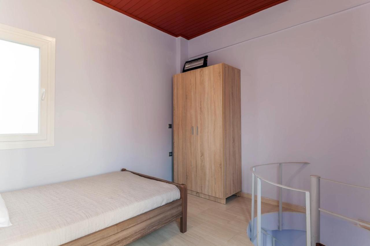 Faidra 02 City Center Apartment Heraklion  ภายนอก รูปภาพ