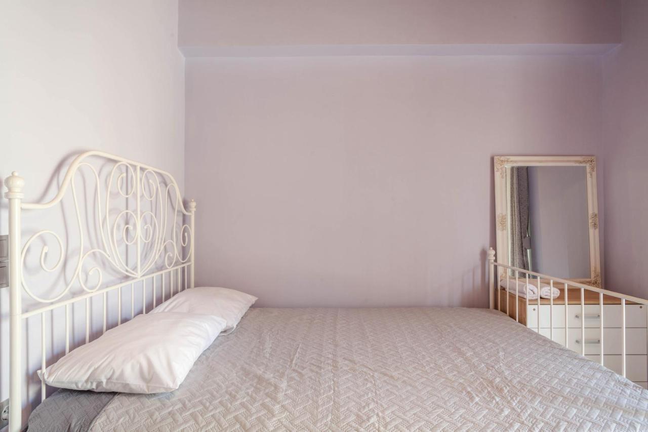 Faidra 02 City Center Apartment Heraklion  ภายนอก รูปภาพ