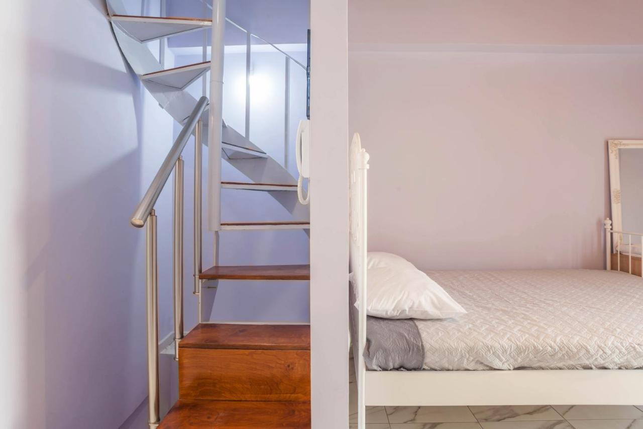 Faidra 02 City Center Apartment Heraklion  ภายนอก รูปภาพ