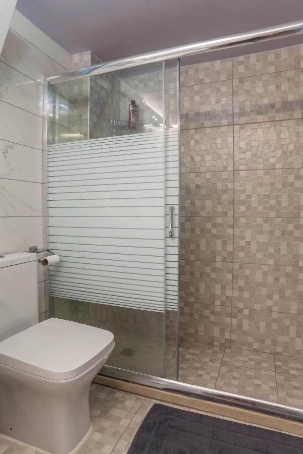 Faidra 02 City Center Apartment Heraklion  ภายนอก รูปภาพ