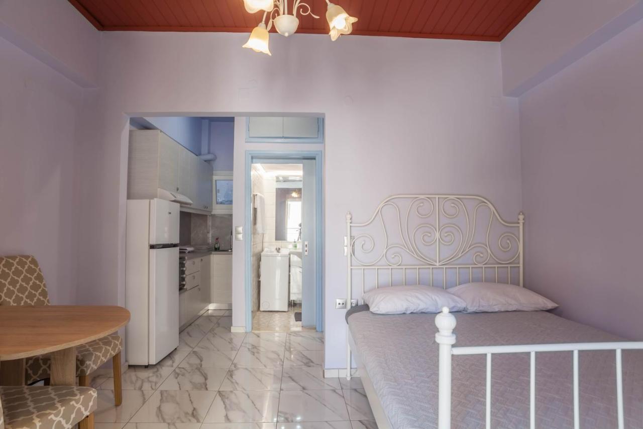 Faidra 02 City Center Apartment Heraklion  ภายนอก รูปภาพ
