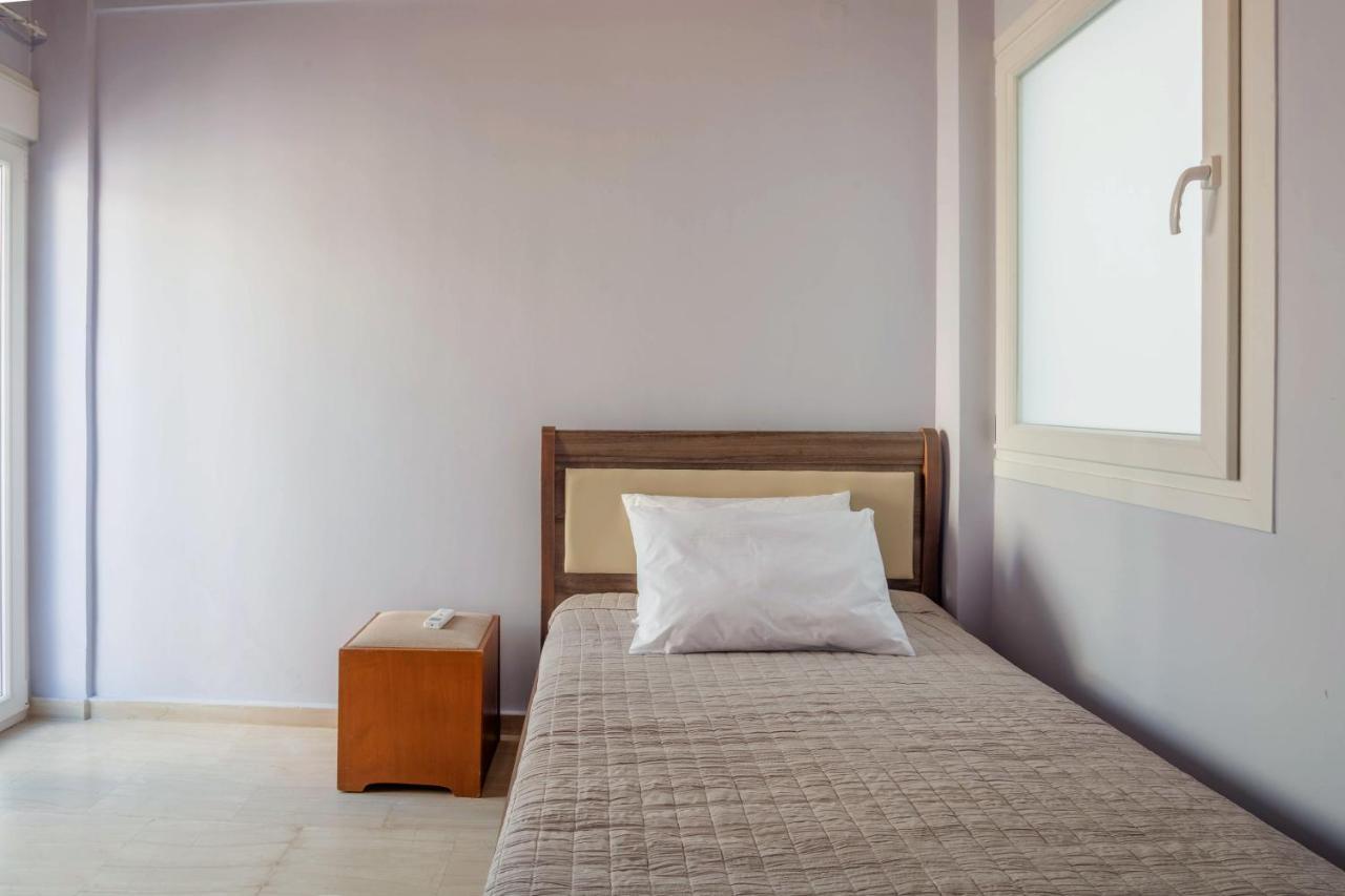 Faidra 02 City Center Apartment Heraklion  ภายนอก รูปภาพ